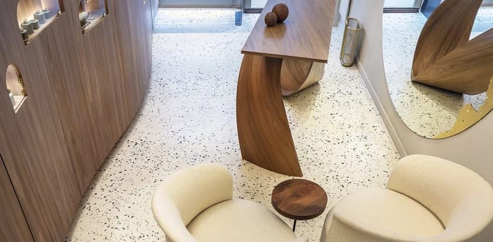 Sol - Granito terrazzo