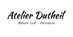 Atelier Dutheil béton ciré et peinture